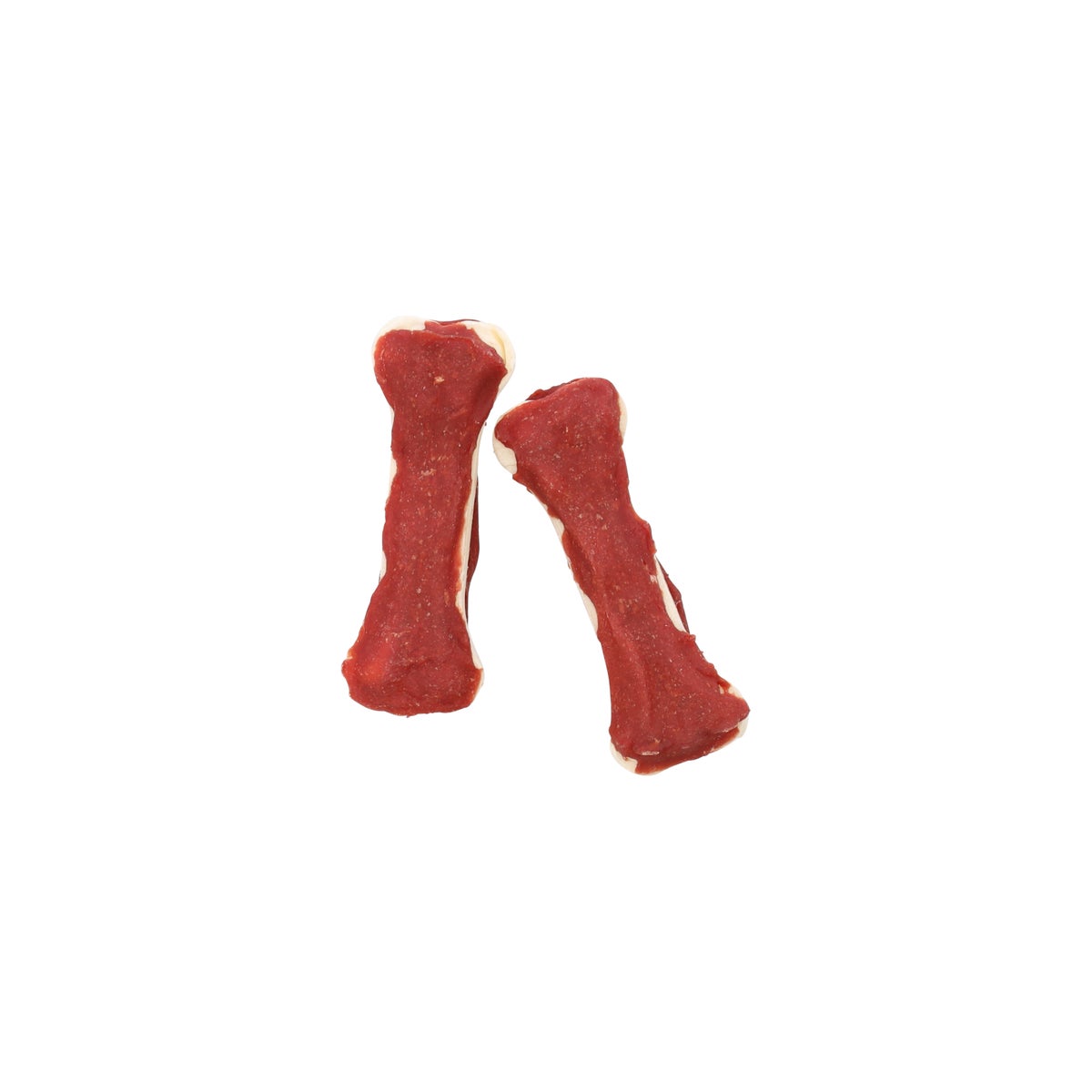 Hondensnack been eend 10cm 2st Hondensnack been eend 10cm 2st