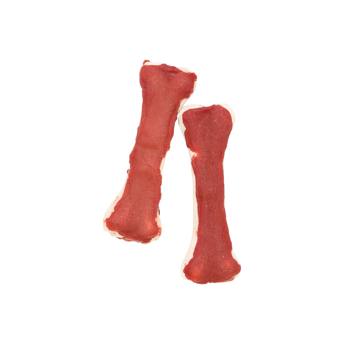 Hondensnack been eend 15cm 2st Hondensnack been eend 15cm 2st