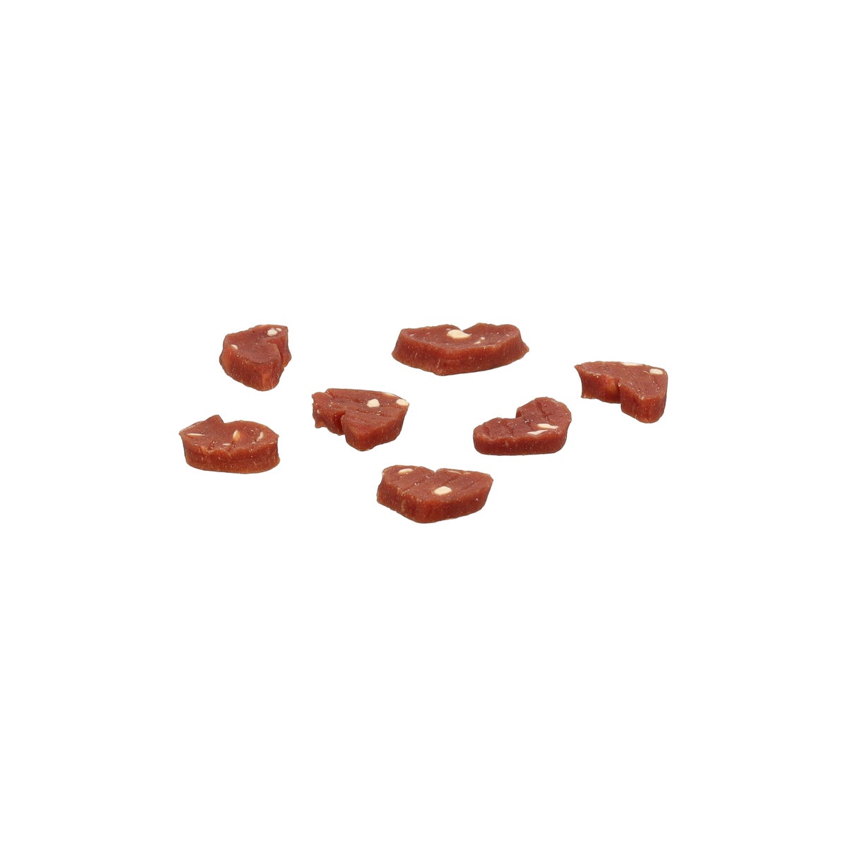 Hondensnack hart eend+kaas 85G Hondensnack hart eend+kaas 85G