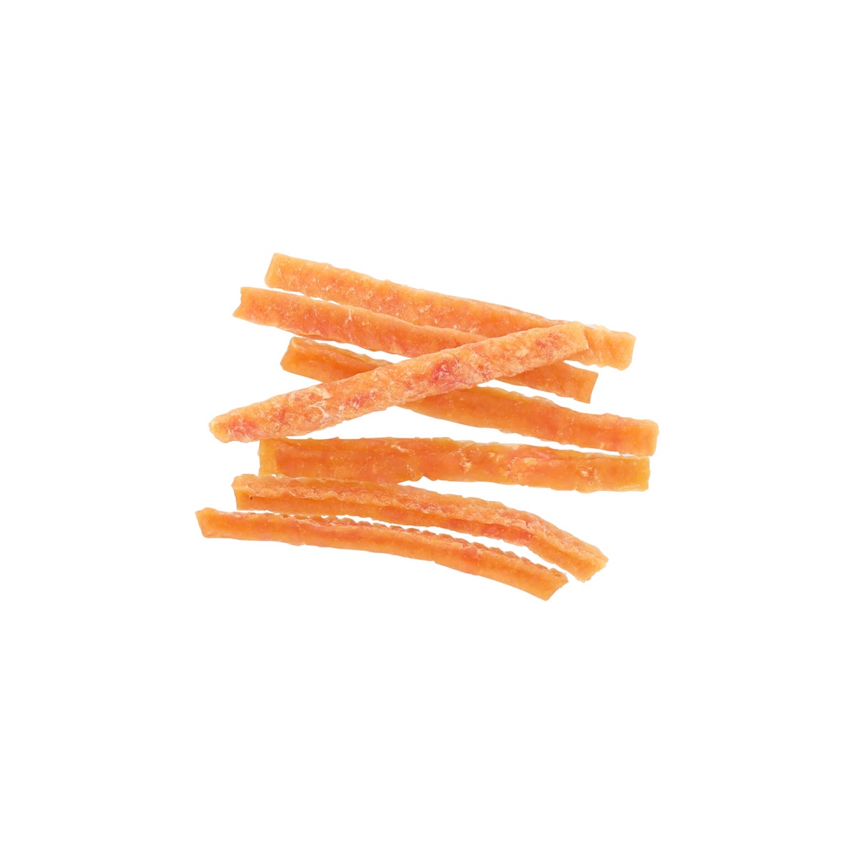 Hondensnack kip strips 85G Hondensnack kip strips 85G
