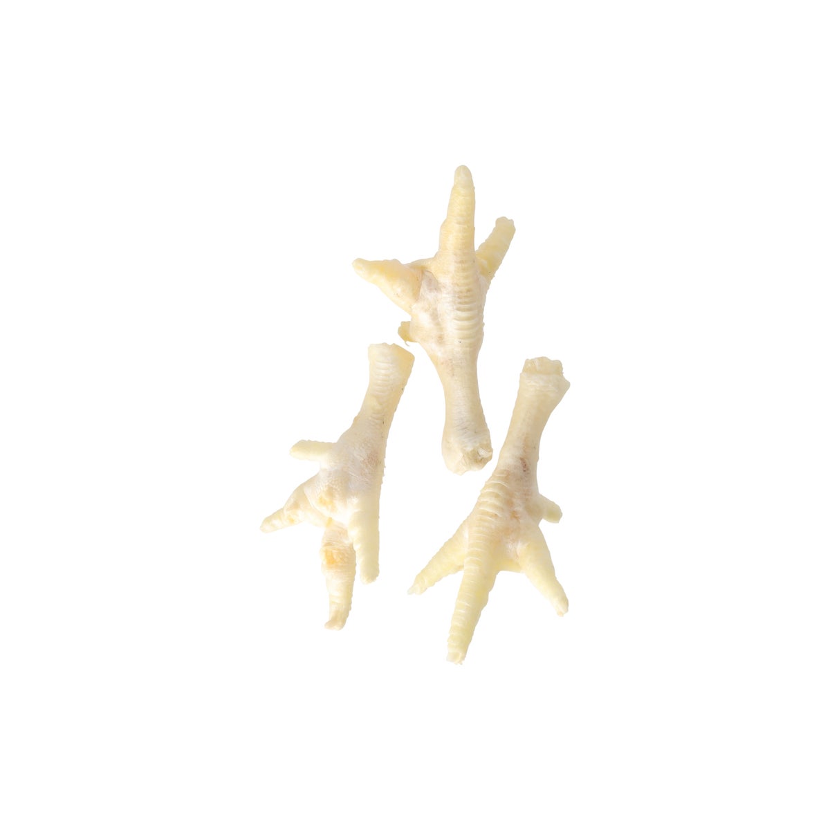 Hondensnack kippenpoten gepoft 250 g Hondensnack kippenpoten gepoft 250 g