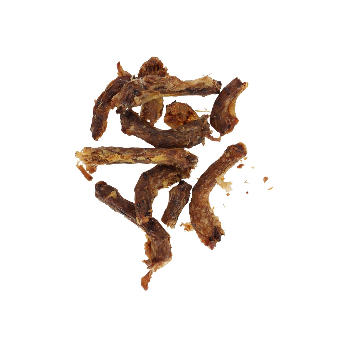 Hondensnack kippennek 200g Smulti Hondensnack kippennek 200g Smulti