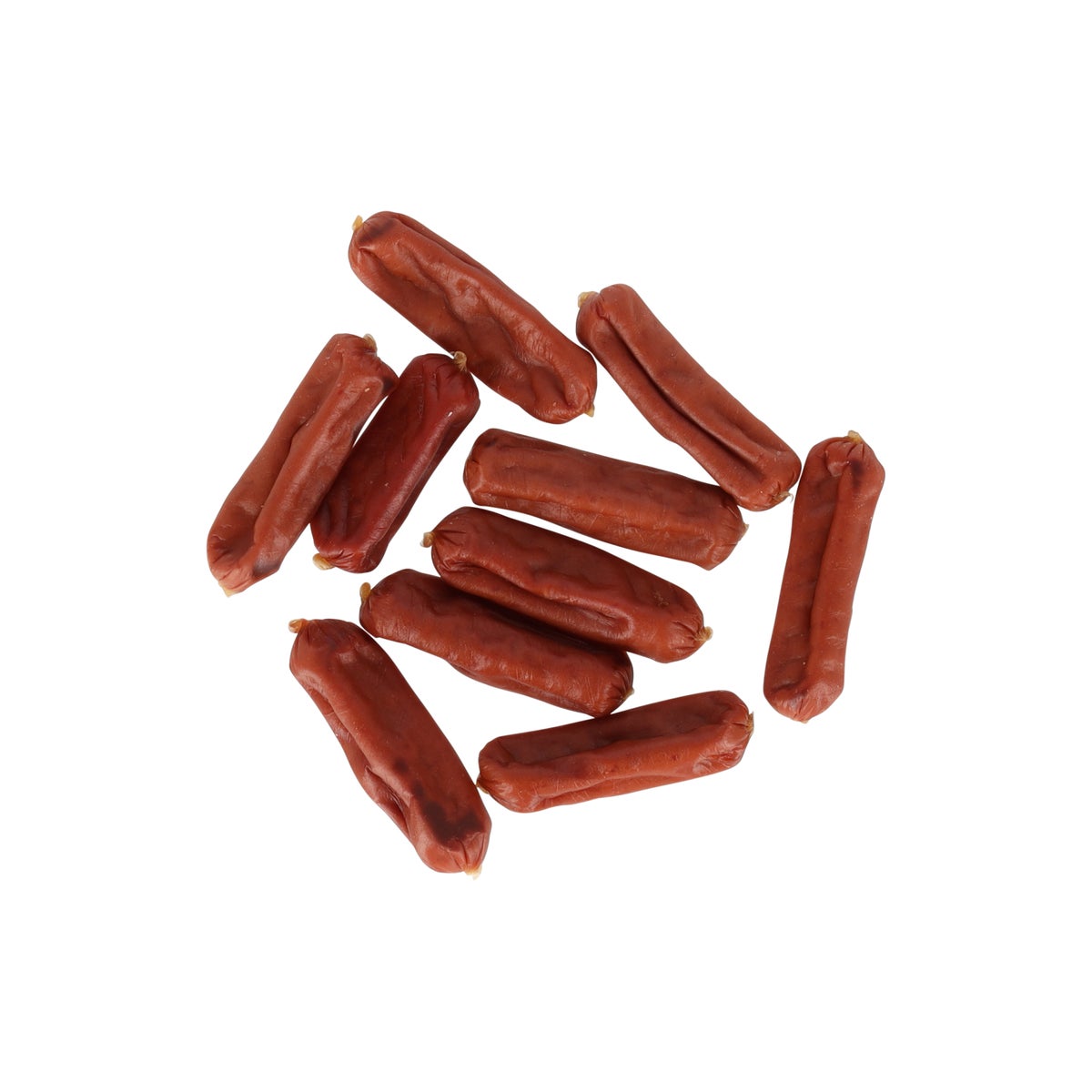 Hondensnack worst eend 100gr Hondensnack worst eend 100gr