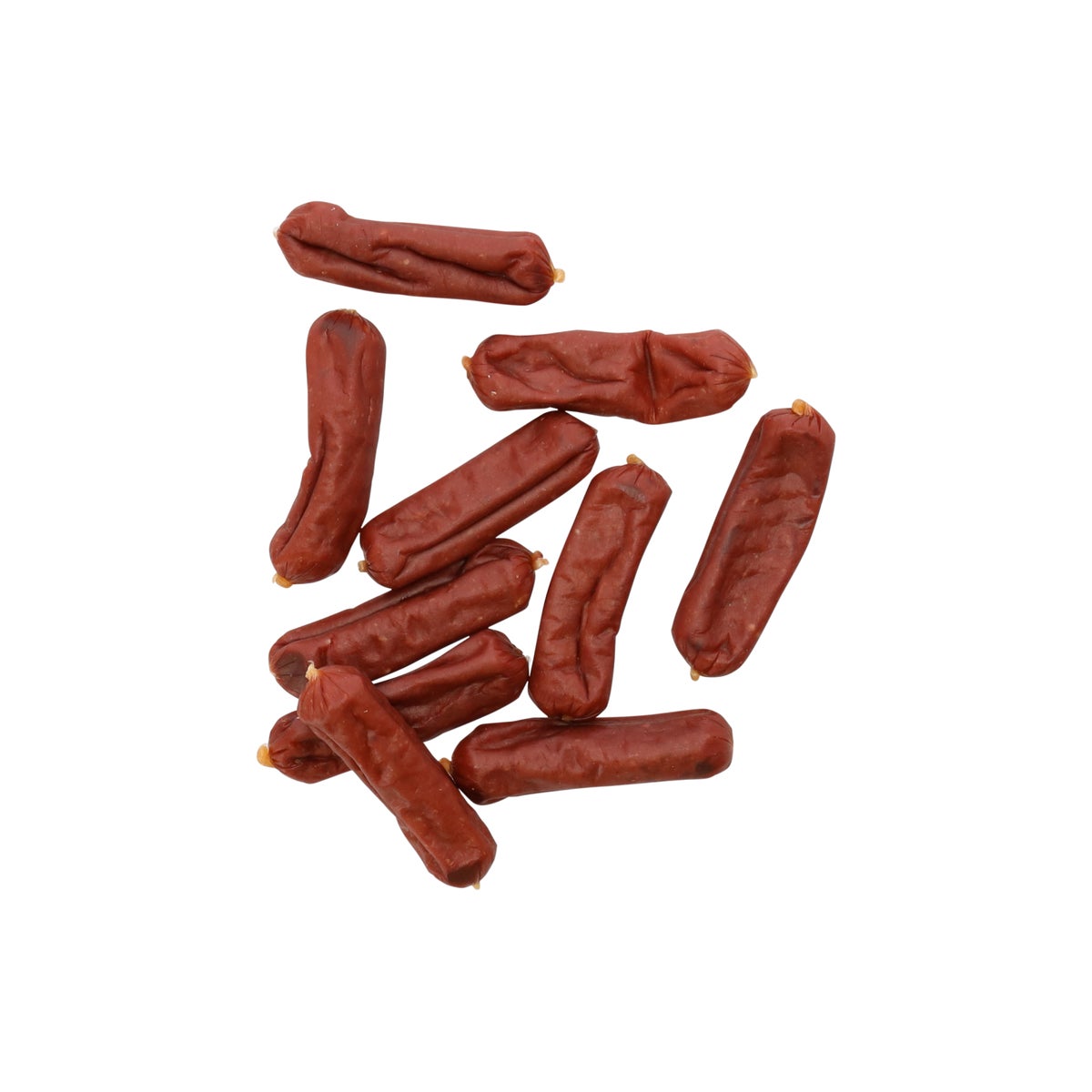 Hondensnack worst lam 100 gr Hondensnack worst lam 100 gr