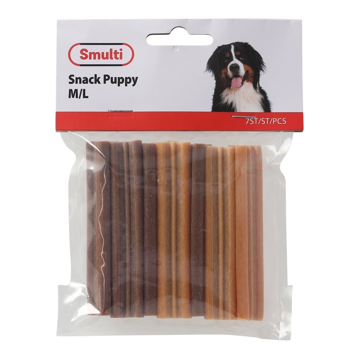 Snack puppy M/L 7 stuks Snack puppy M/L 7 stuks