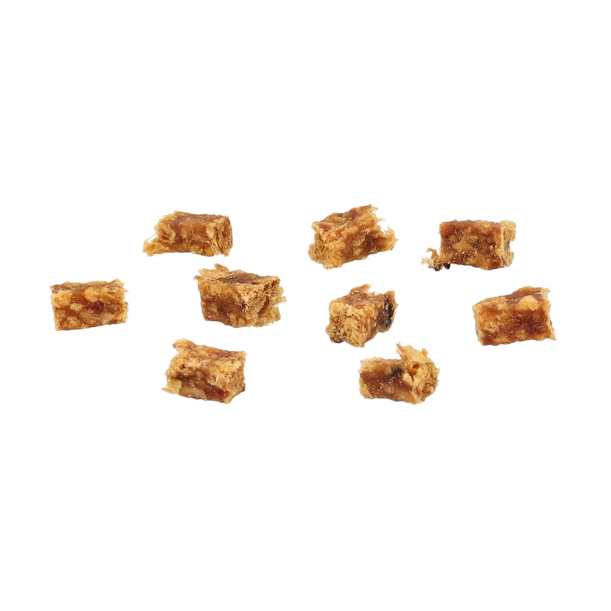 Hondensnack eend blokjes 80g Smulti Hondensnack eend blokjes 80g Smulti
