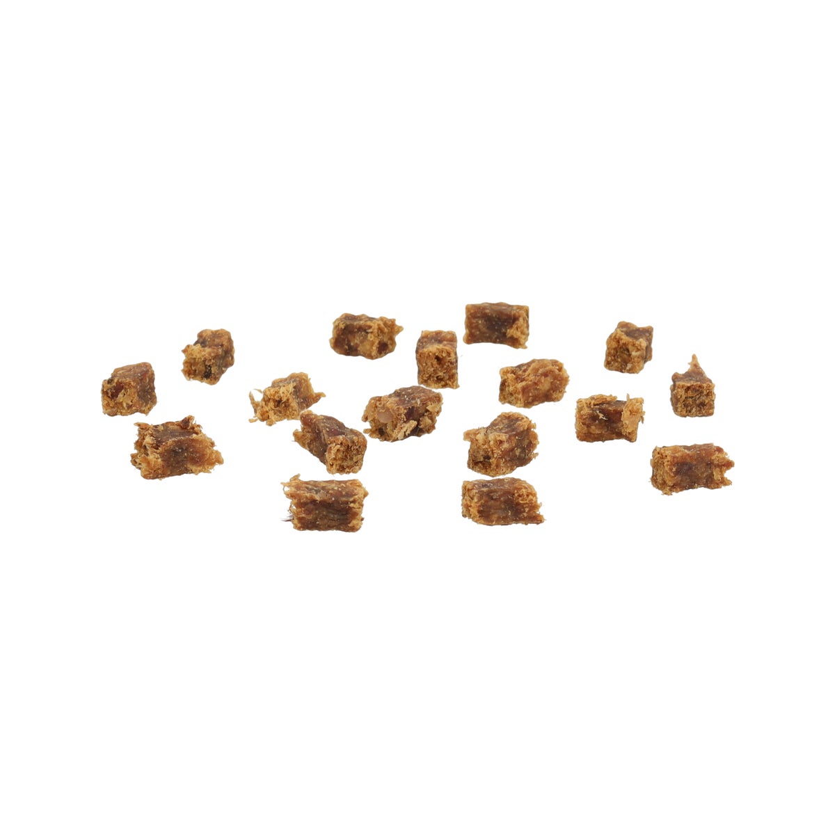 Hondensnack nature lam blokjes 80g Smulti Hondensnack nature lam blokjes 80g Smulti