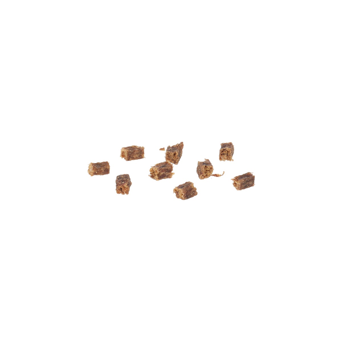 Hondensnack nature hert blokjes 80g Smulti Hondensnack nature hert blokjes 80g Smulti