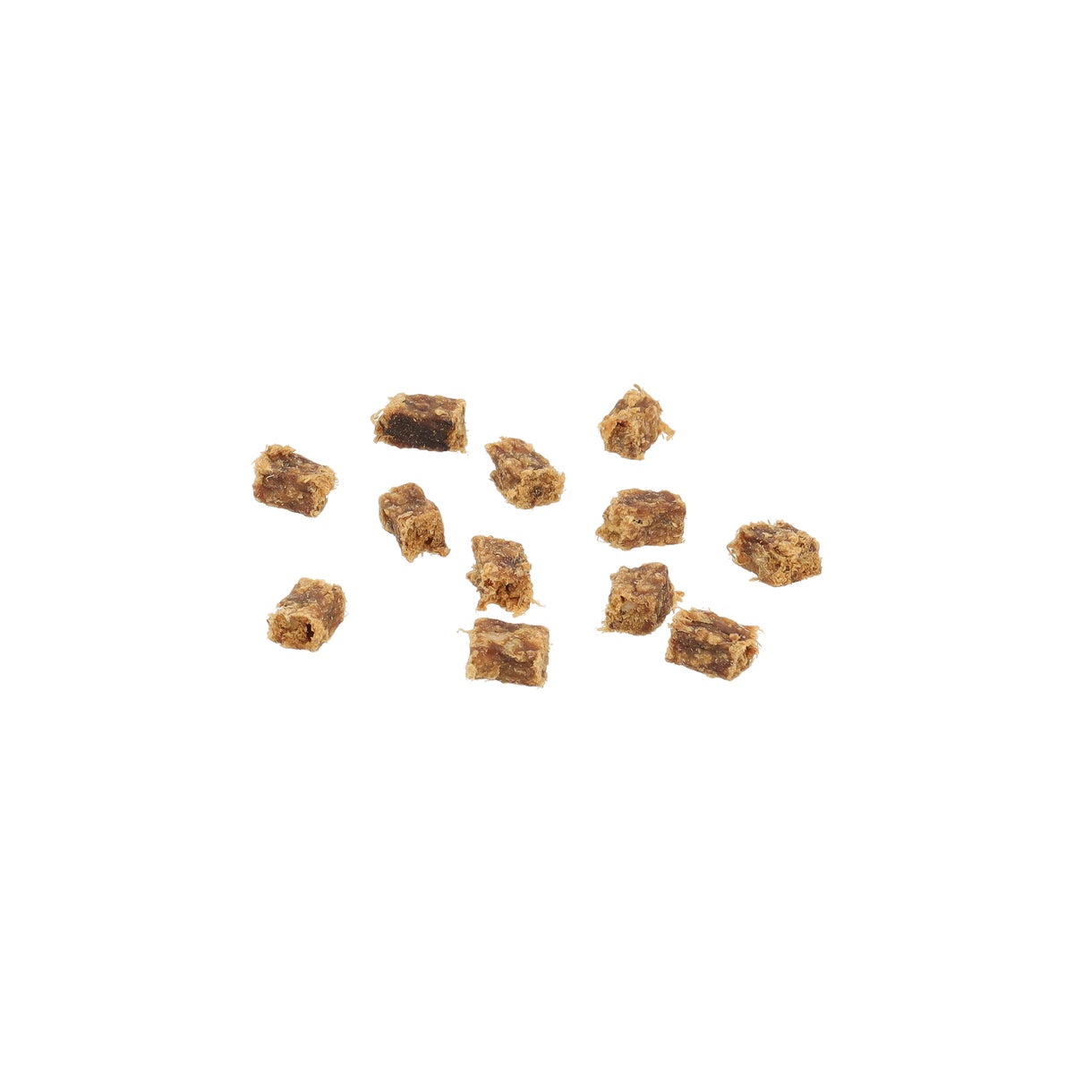 Hondensnack nature rund blokjes 80g Smulti Hondensnack nature rund blokjes 80g Smulti