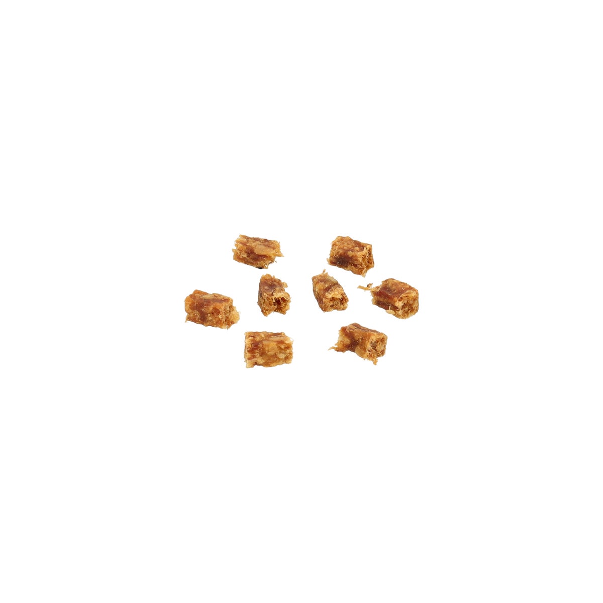 Hondensnack nature gans blokjes 80g Smulti Hondensnack nature gans blokjes 80g Smulti