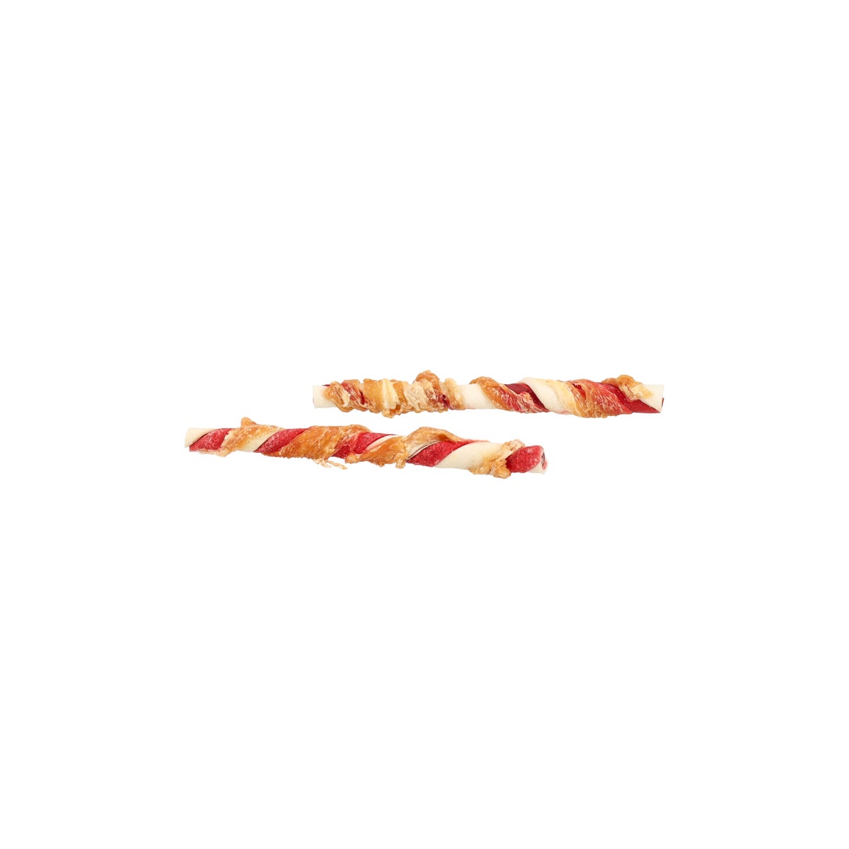 Hondensnack rawhide staaf met kip 350 g Smulti Hondensnack rawhide staaf met kip 350 g Smulti