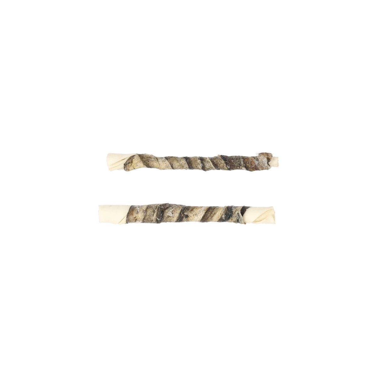 Hondensnack rawhide staaf + vis 85g Smulti Hondensnack rawhide staaf + vis 85g Smulti