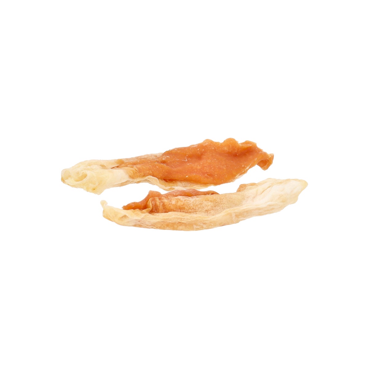 Hondensnack konijn oor en kip 85g Hondensnack konijn oor en kip 85g