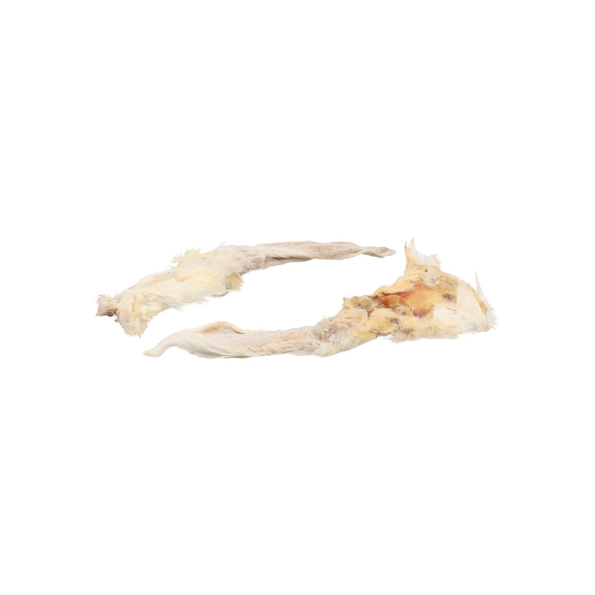 Hondensnack konijn oor+haar 500g Hondensnack konijn oor+haar 500g