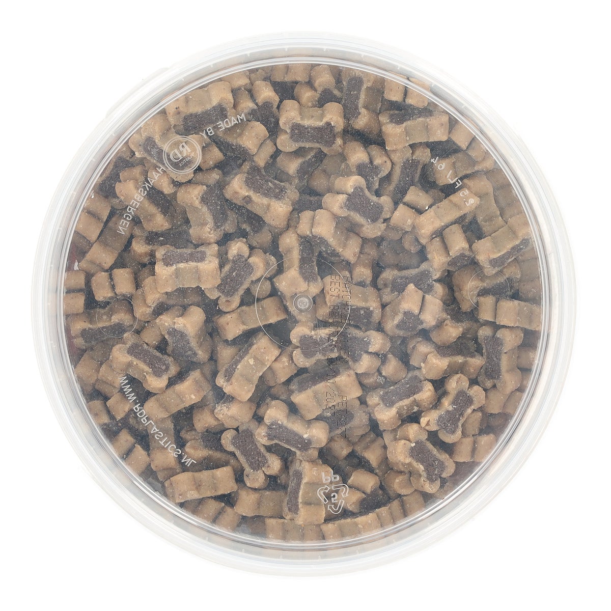 Hondensnack bone lam en rijst groot 1800 g Smulti Hondensnack bone lam en rijst groot 1800 g Smulti