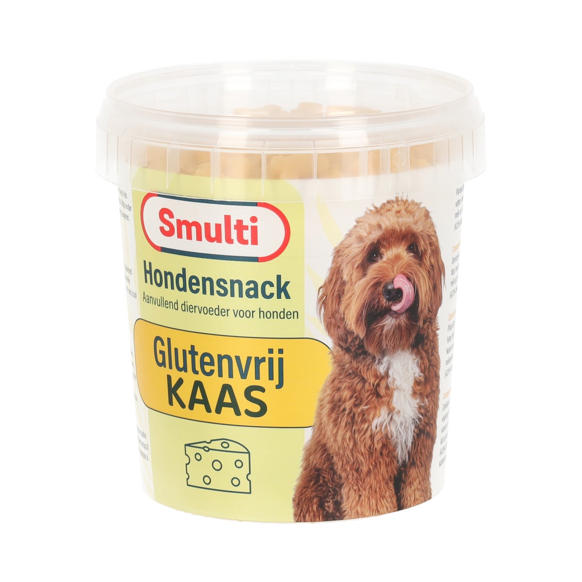 Hondensnack bone cheese 500 g Smulti Hondensnack bone cheese 500 g Smulti