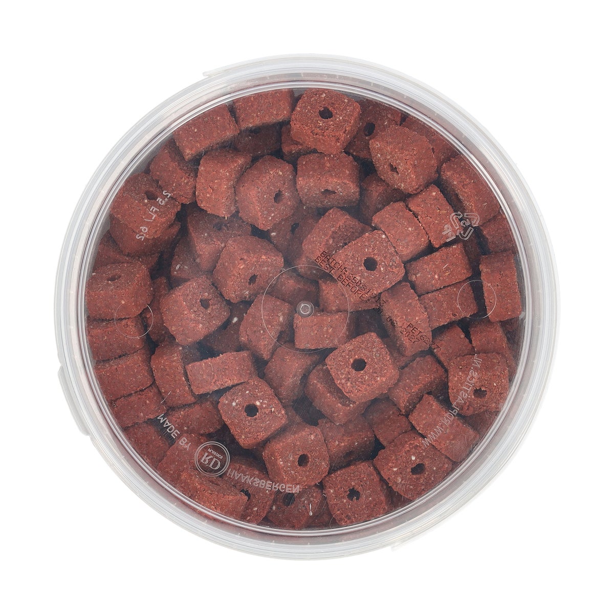 Hondensnack chewy rund 1600 g Smulti Hondensnack chewy rund 1600 g Smulti