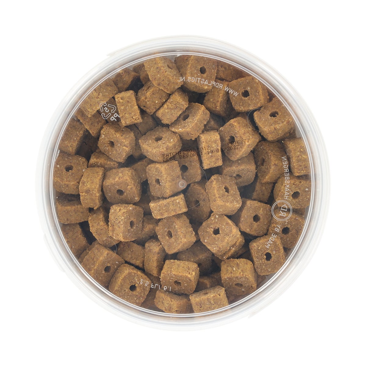 Hondensnack chewy kip 1600 g Smulti Hondensnack chewy kip 1600 g Smulti