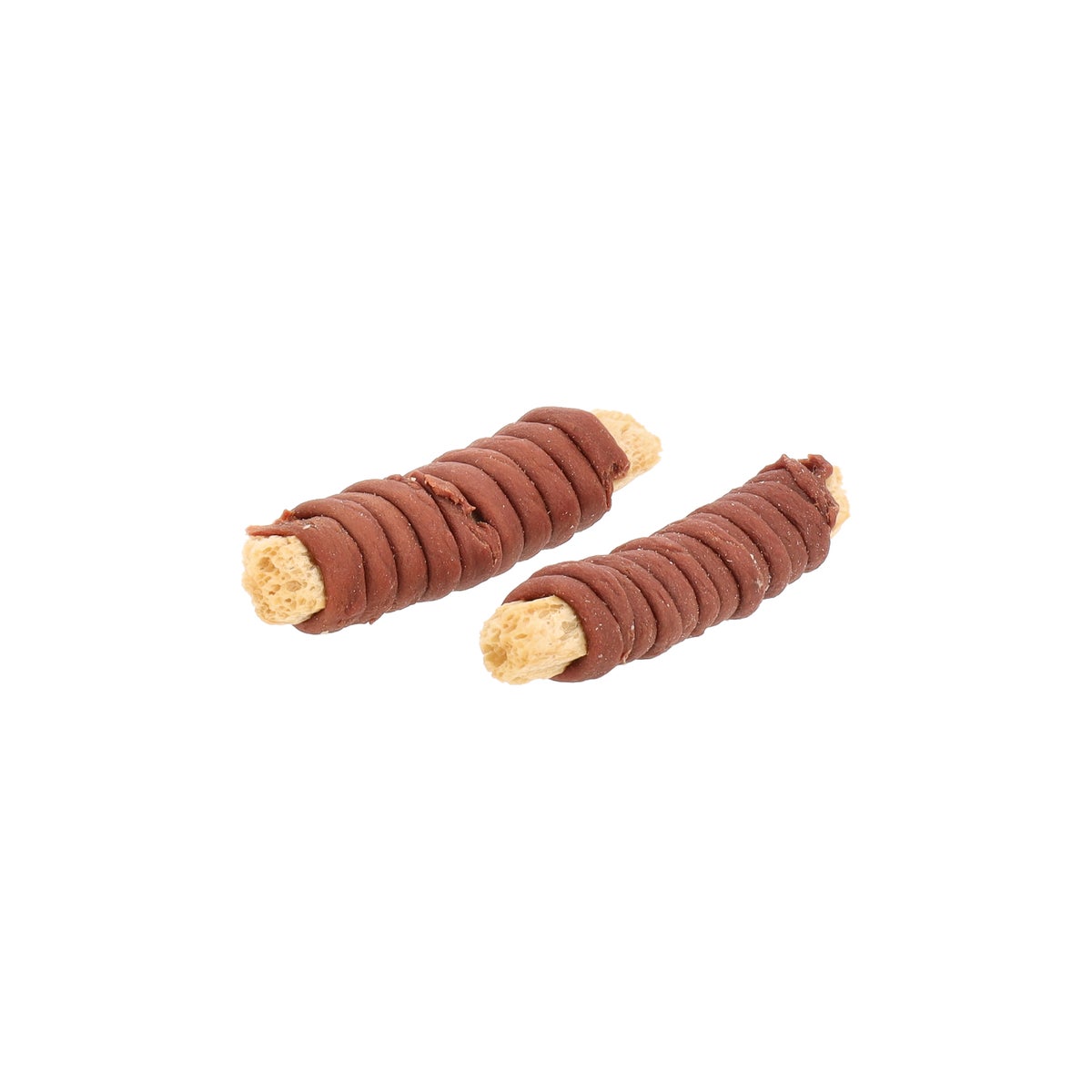 Hondensnack crunch stick rund 120g Hondensnack crunch stick rund 120g