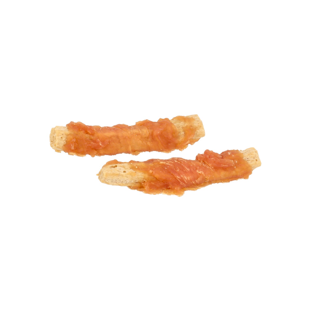 Hondensnack crunch stick kip 85g Hondensnack crunch stick kip 85g