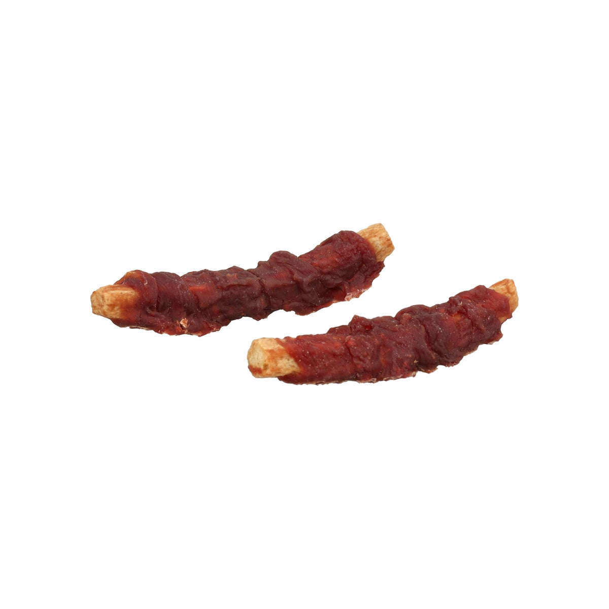 Hondensnack crunch stick eend 120g Hondensnack crunch stick eend 120g