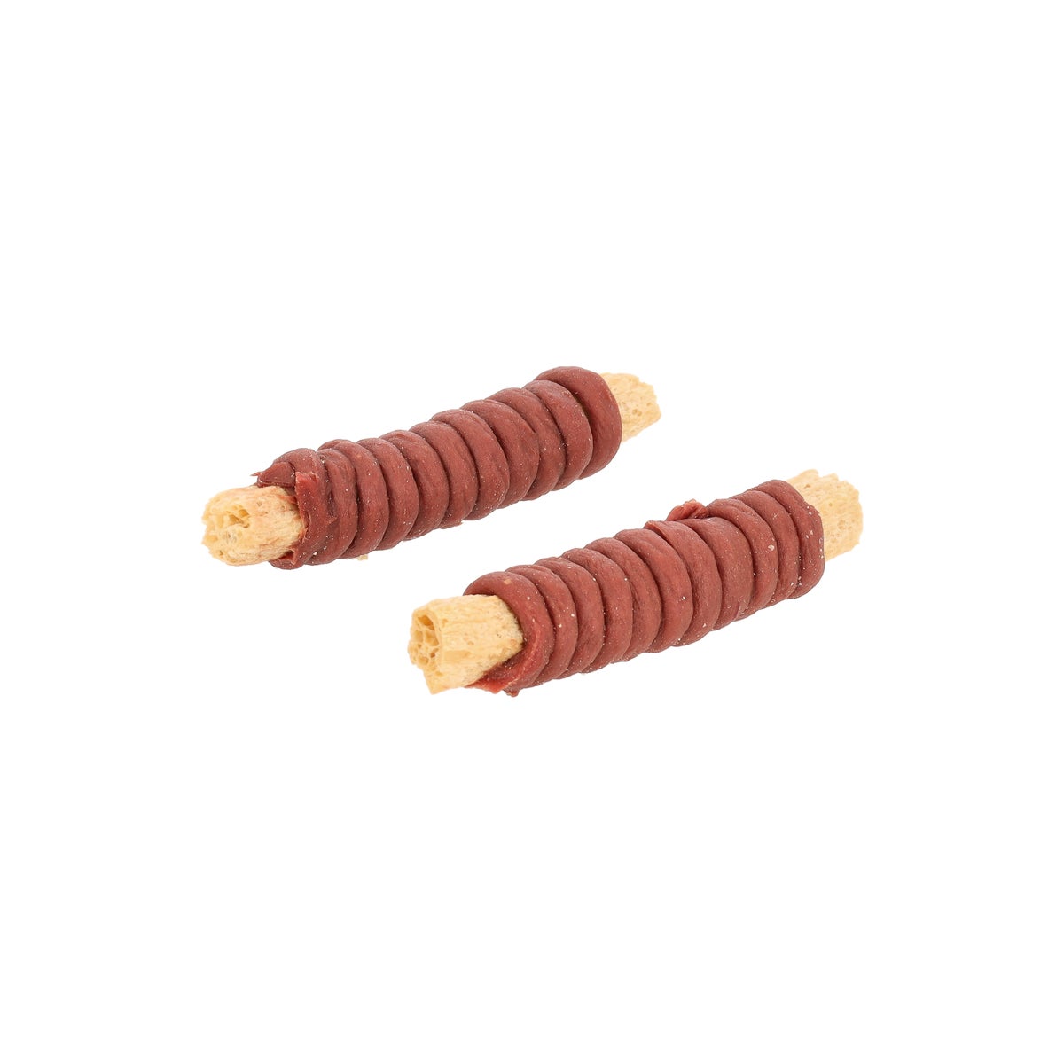 Hondensnack crunch stick lam 85g Hondensnack crunch stick lam 85g