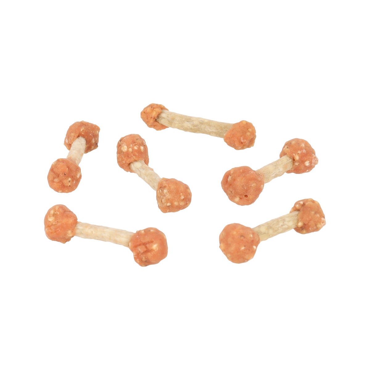 Hondensnack halter kip met rijst 170g Hondensnack halter kip met rijst 170g