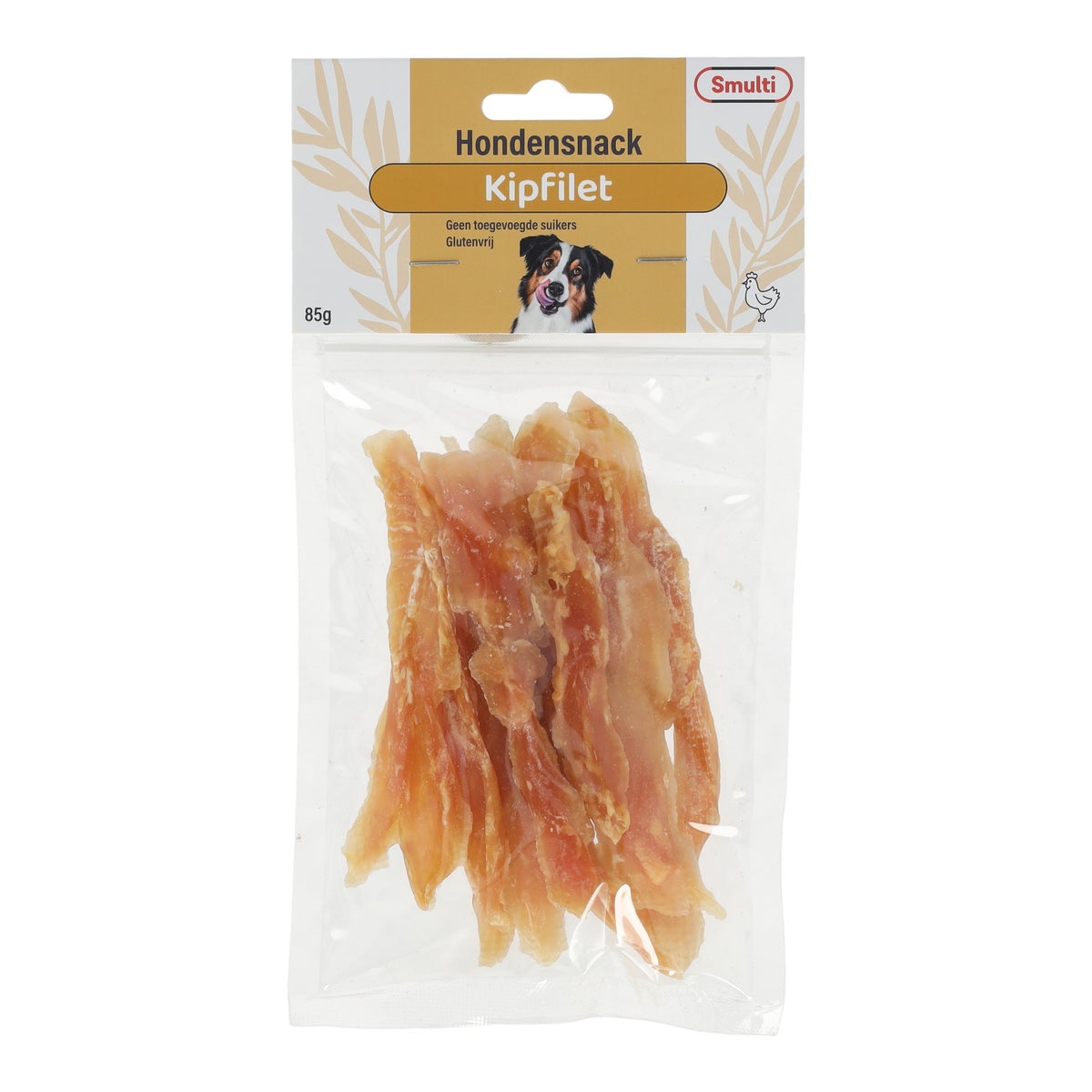 Hondensnack kipfilet 85 g Hondensnack kipfilet 85 g
