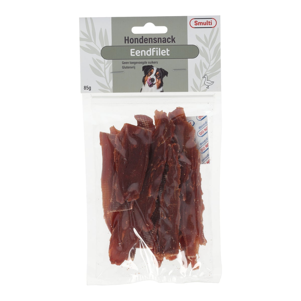 Hondensnack eendfilet 85 g Hondensnack eendfilet 85 g
