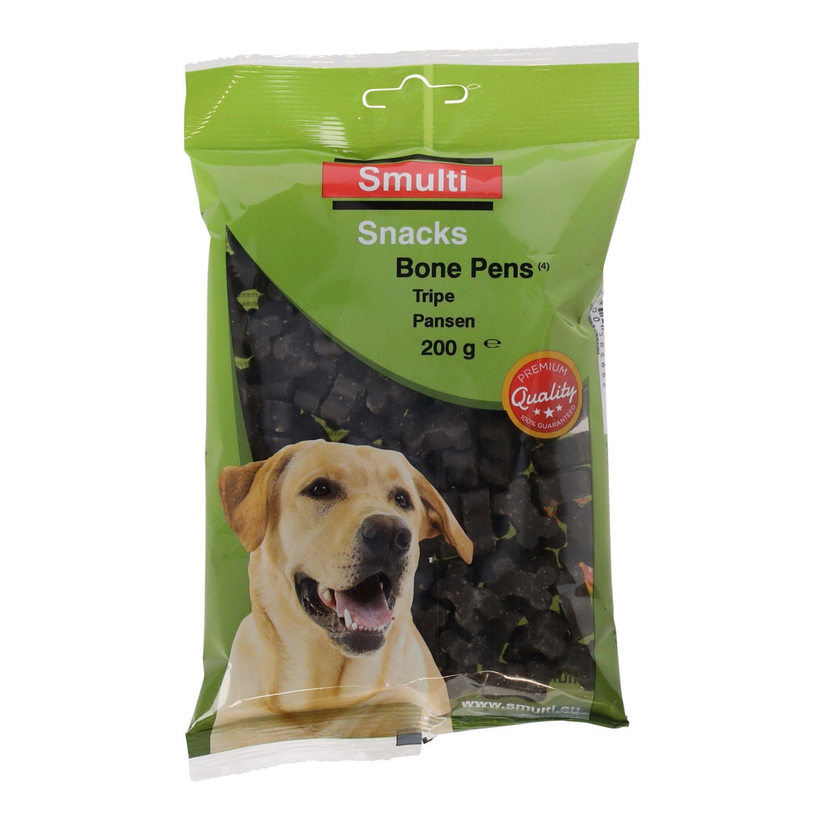Snack bone pens 200G Smulti Snack bone pens 200G Smulti