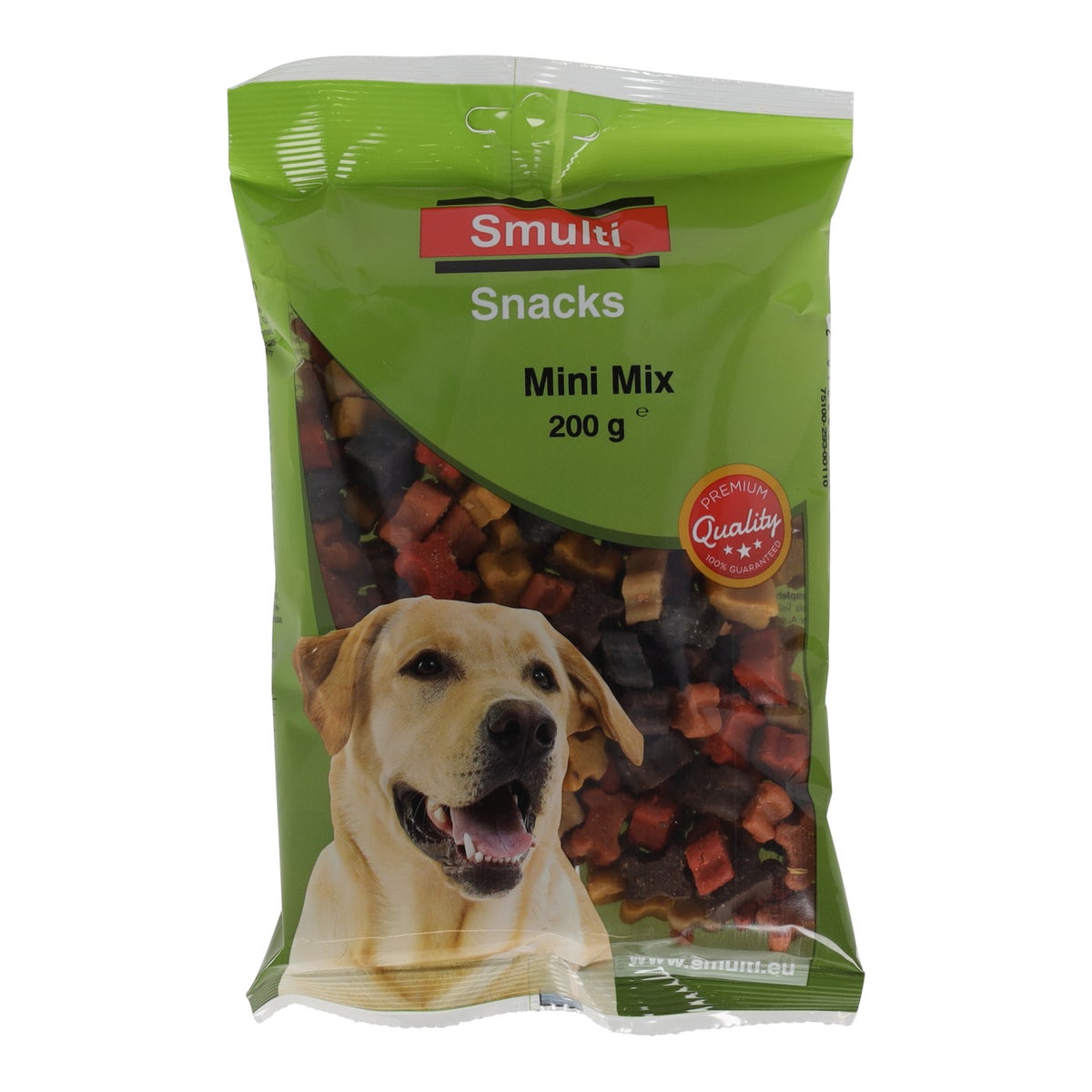 Snack bone mix mini 200G Smulti Snack bone mix mini 200G Smulti