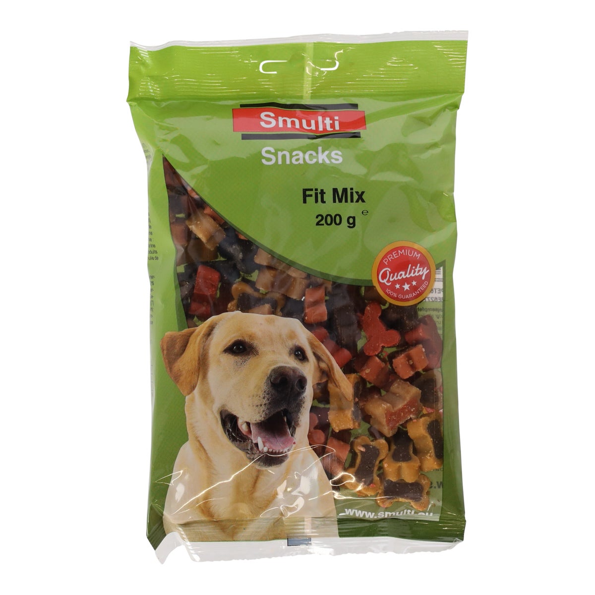 Snack fit mix 200G Smulti Snack fit mix 200G Smulti