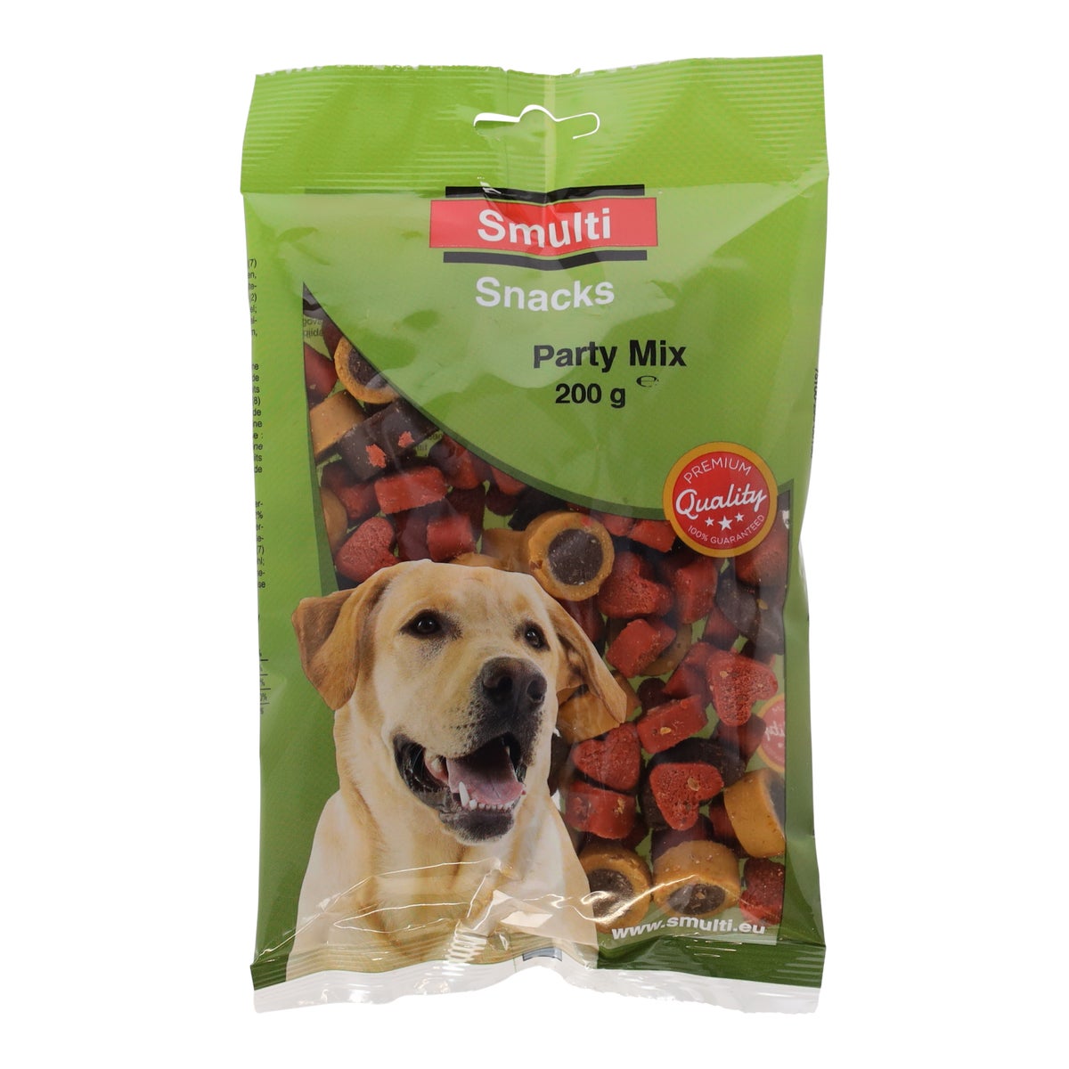 Snack party mix 200G Smulti Snack party mix 200G Smulti