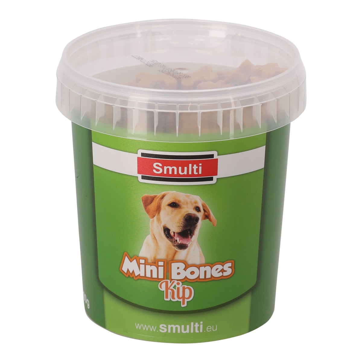 Snack bone kip 500G Smulti Snack bone kip 500G Smulti