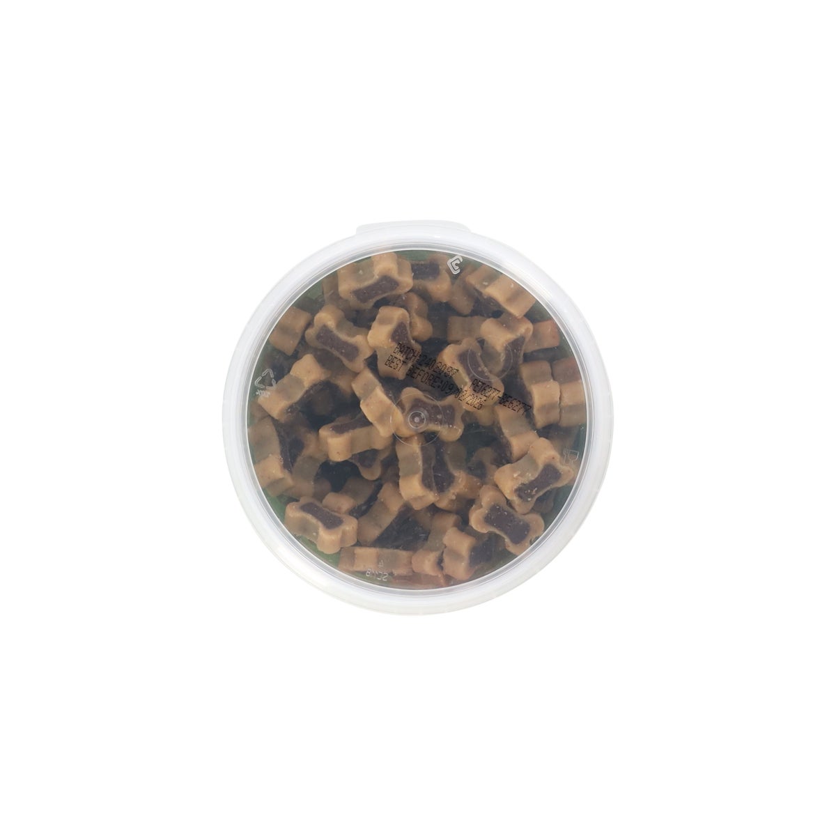 Snack bone lam met rijst 500 g Smulti Snack bone lam met rijst 500 g Smulti