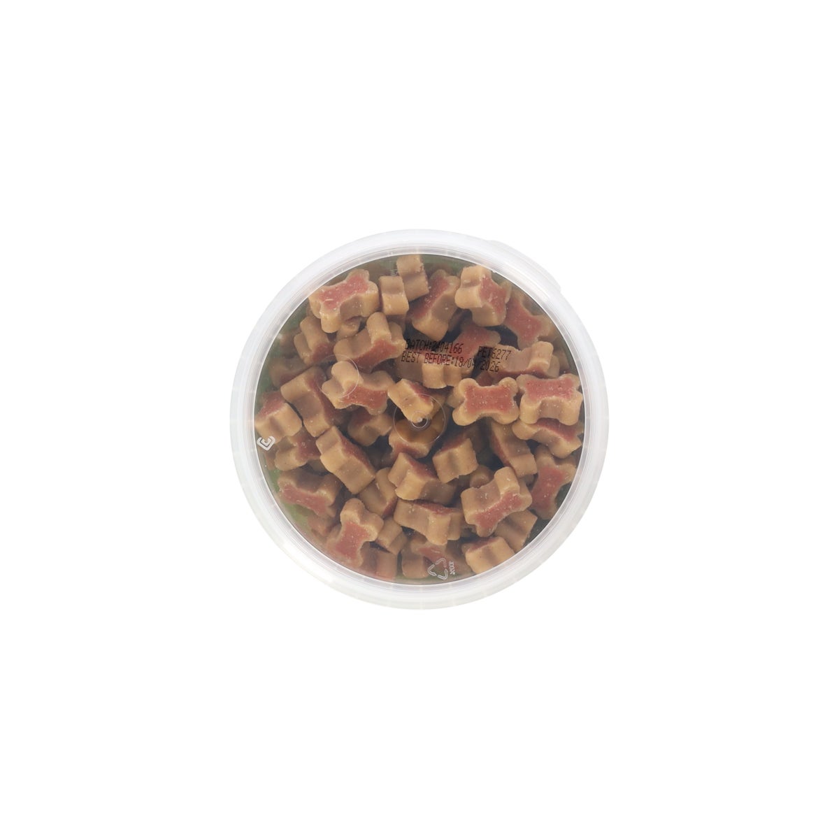 Snack bone zalm + rijst 500G Smulti Snack bone zalm + rijst 500G Smulti