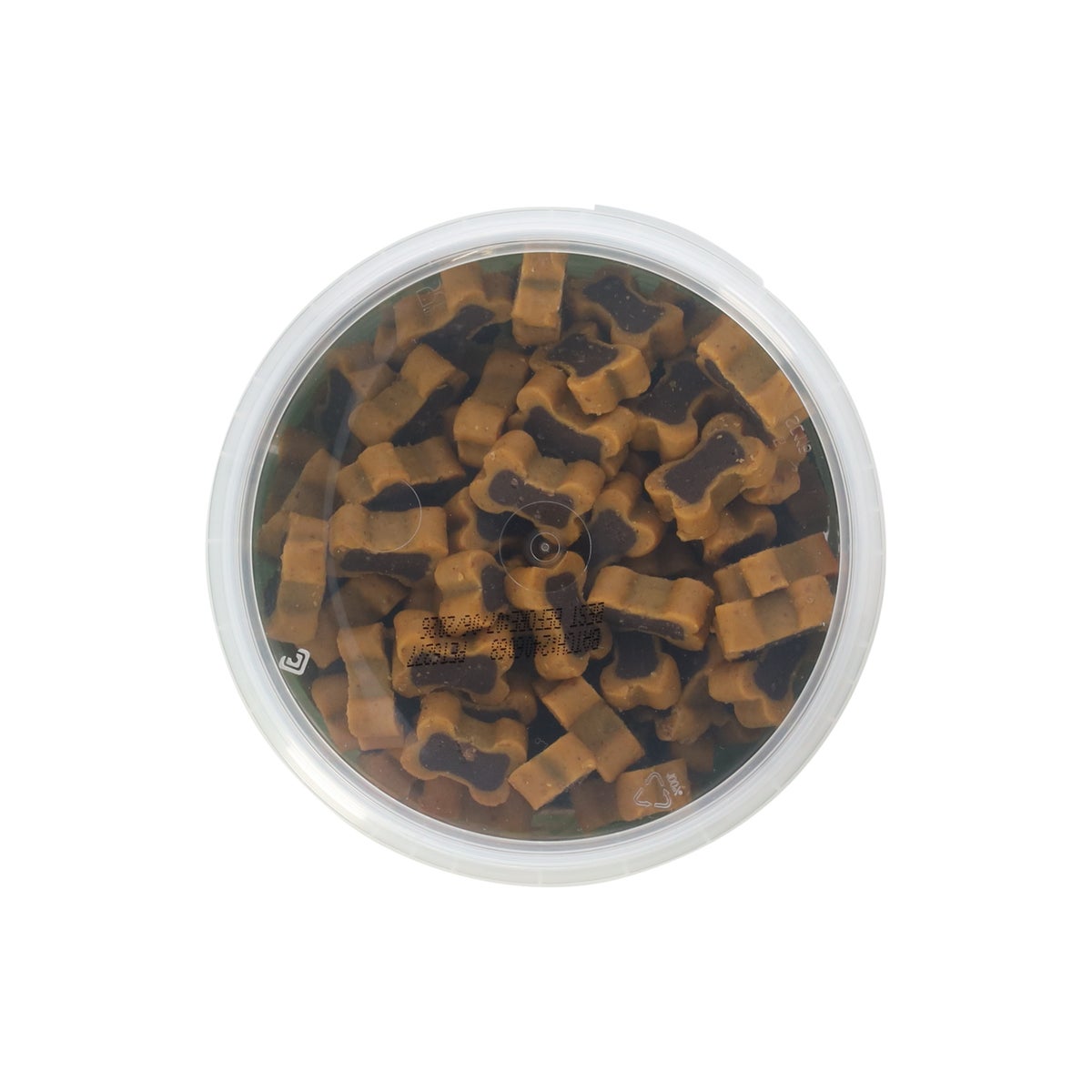 Snack bone wild en kip 500 g Smulti Snack bone wild en kip 500 g Smulti