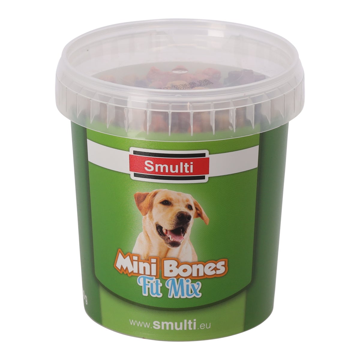 Snack fit mix 500G Smulti Snack fit mix 500G Smulti