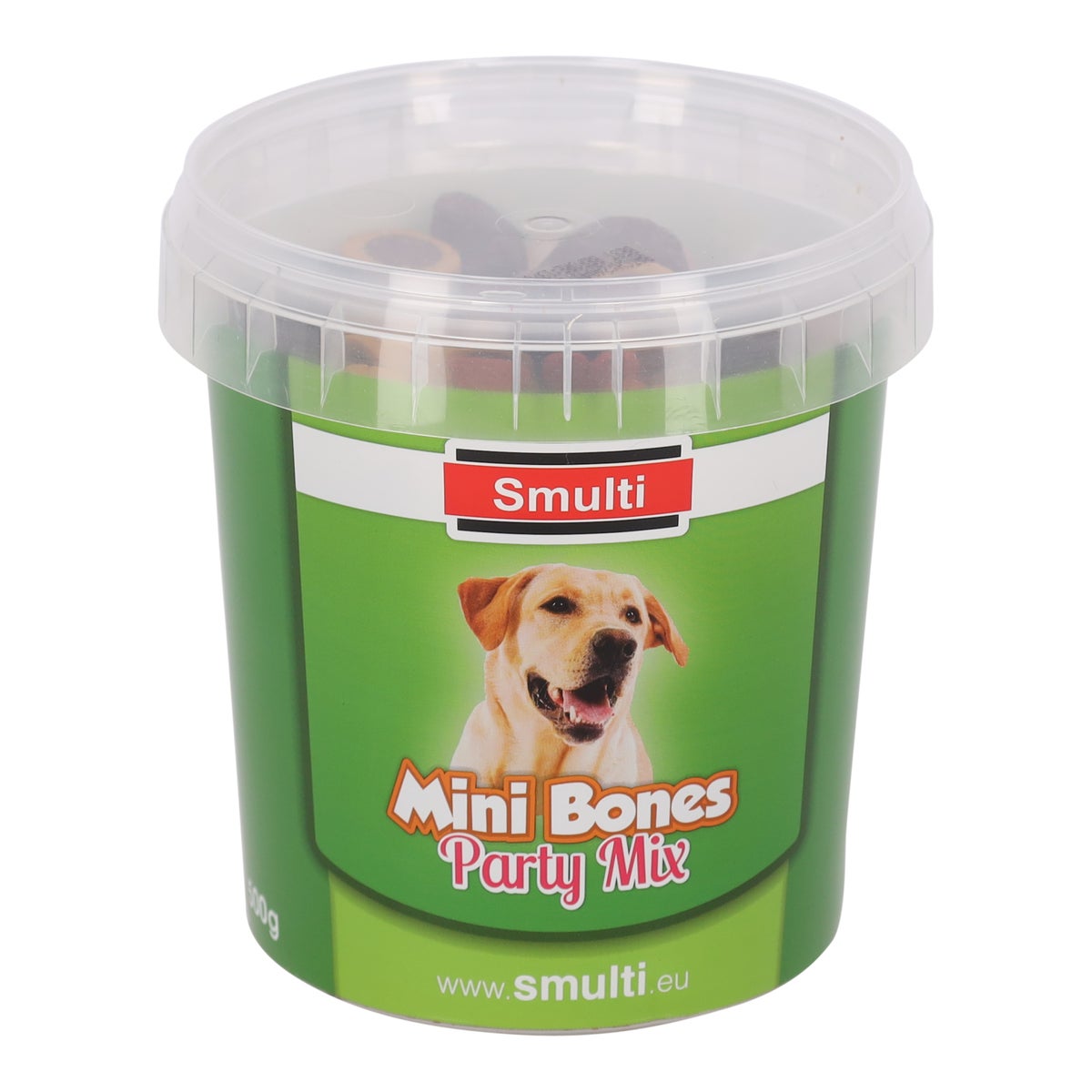 Snack party mix 500G Smulti Snack party mix 500G Smulti