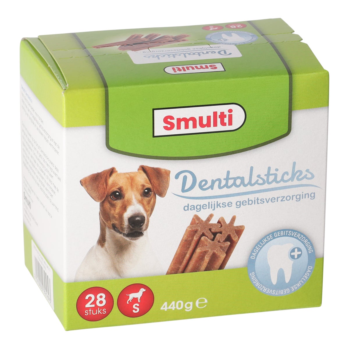 Dentalsticks mini 28 stuks Dentalsticks mini 28 stuks