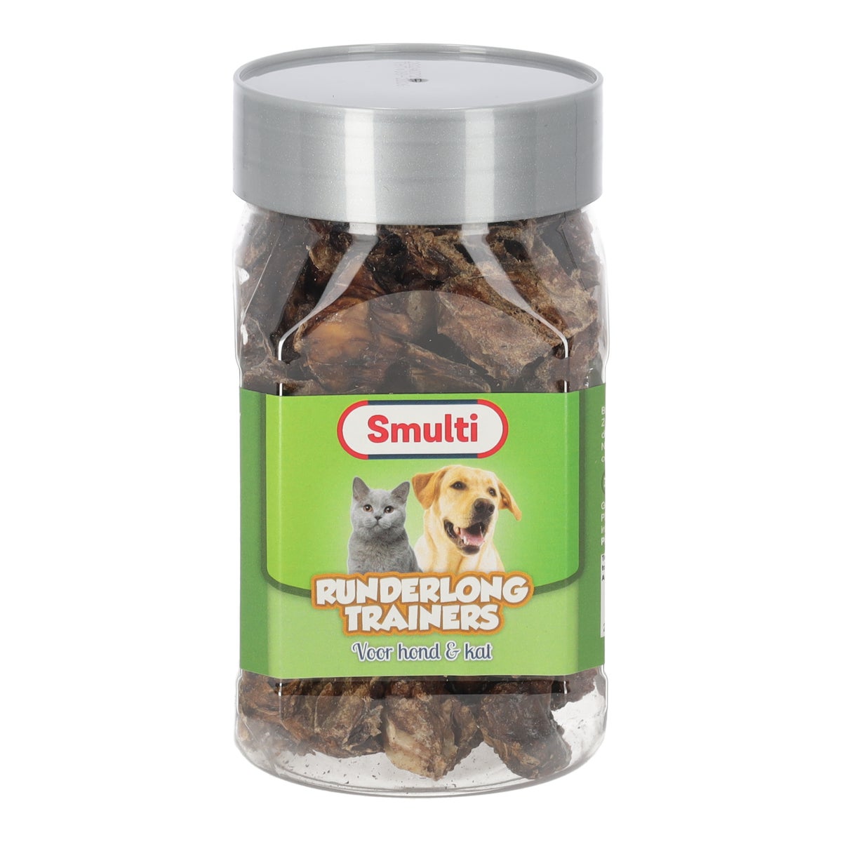Snack hond en kat runderlong trainers 66 g Snack hond en kat runderlong trainers 66 g