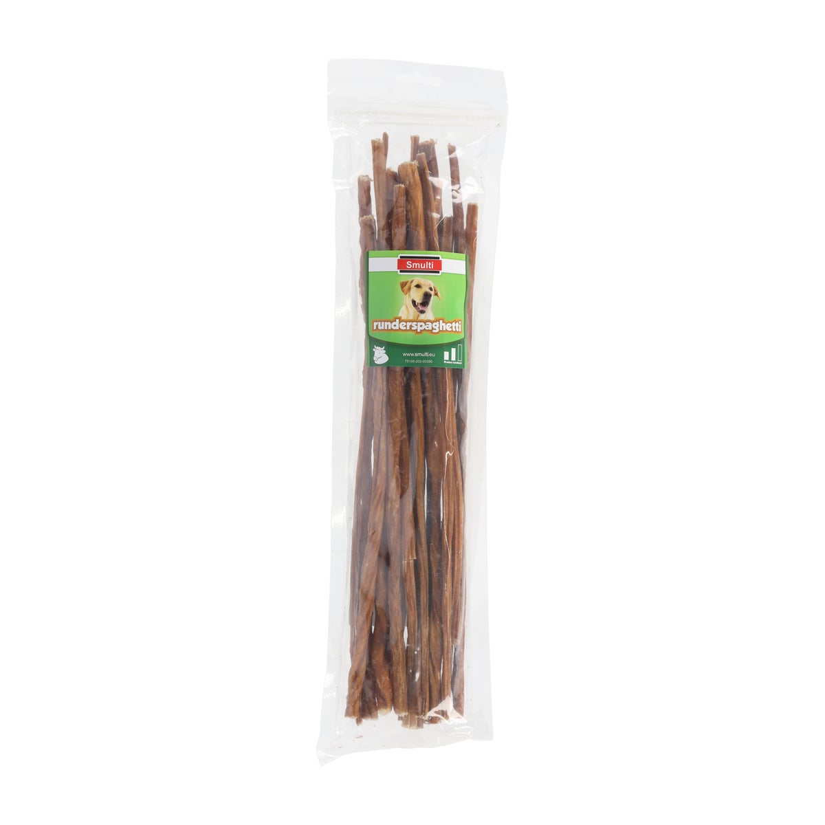 Hondensnack runderspaghetti 35cm Hondensnack runderspaghetti 35cm