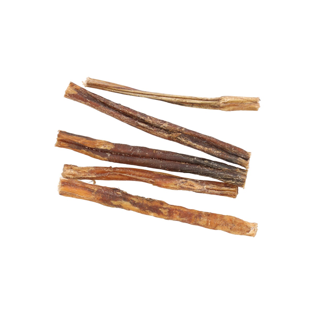 Hondensnack buffelpees 15 cm 5 stuks Hondensnack buffelpees 15 cm 5 stuks