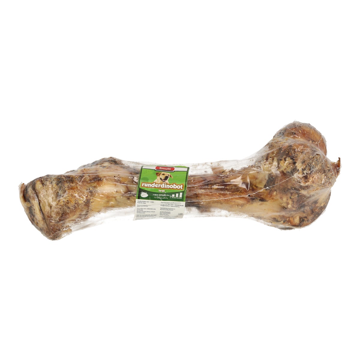 Hondensnack rund dinobot large Hondensnack rund dinobot large