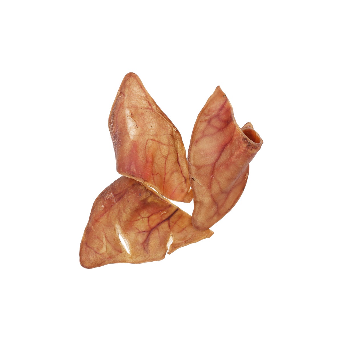 Hondensnack varkensoor groot 9st Hondensnack varkensoor groot 9st