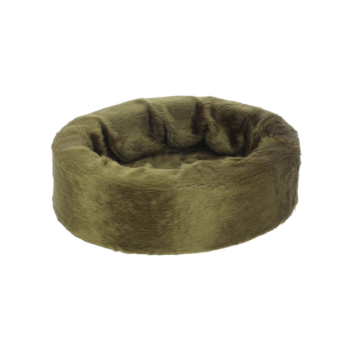 Mand hond teddy groen 50 cm Mand hond teddy groen 50 cm