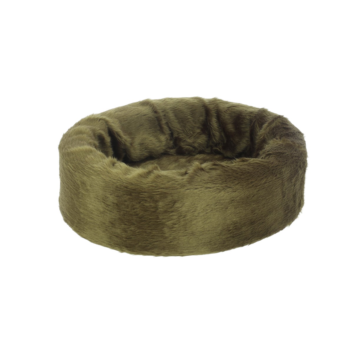 Mand hond teddy groen 70 cm Mand hond teddy groen 70 cm