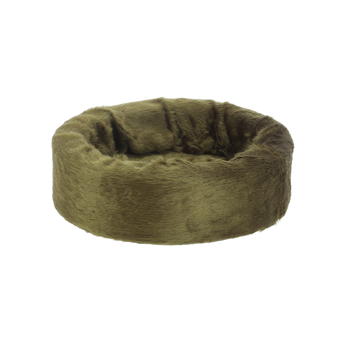 Mand hond teddy groen 80cm Mand hond teddy groen 80cm