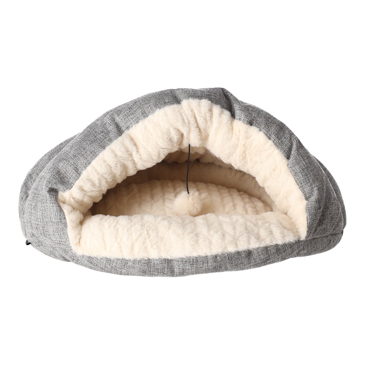 Kattenmand Zupo grijs Kattenmand Zupo grijs