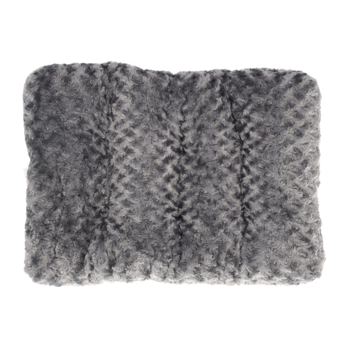 Lounge Hond Soft Roos Grijs Lounge Hond Soft Roos Grijs